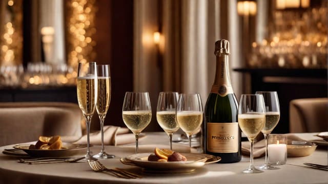 How Much Prosecco Per Person
