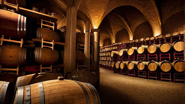 How Much Is A Barrel Of Wine