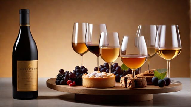 What Is Dessert Wine
