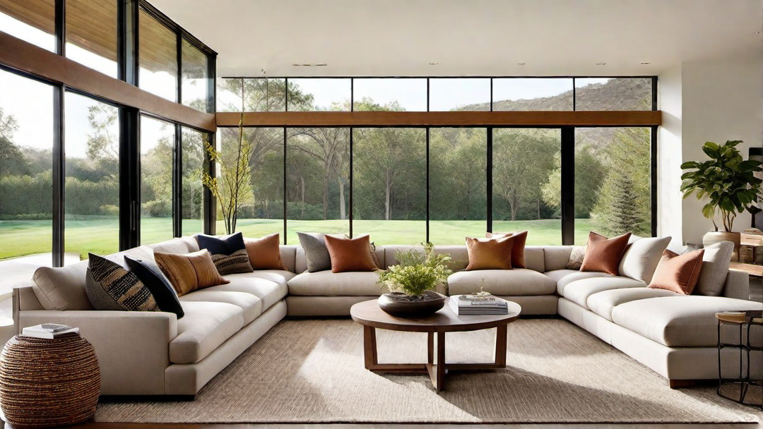 Garden Views: Connecting with the Outdoors from Indoors