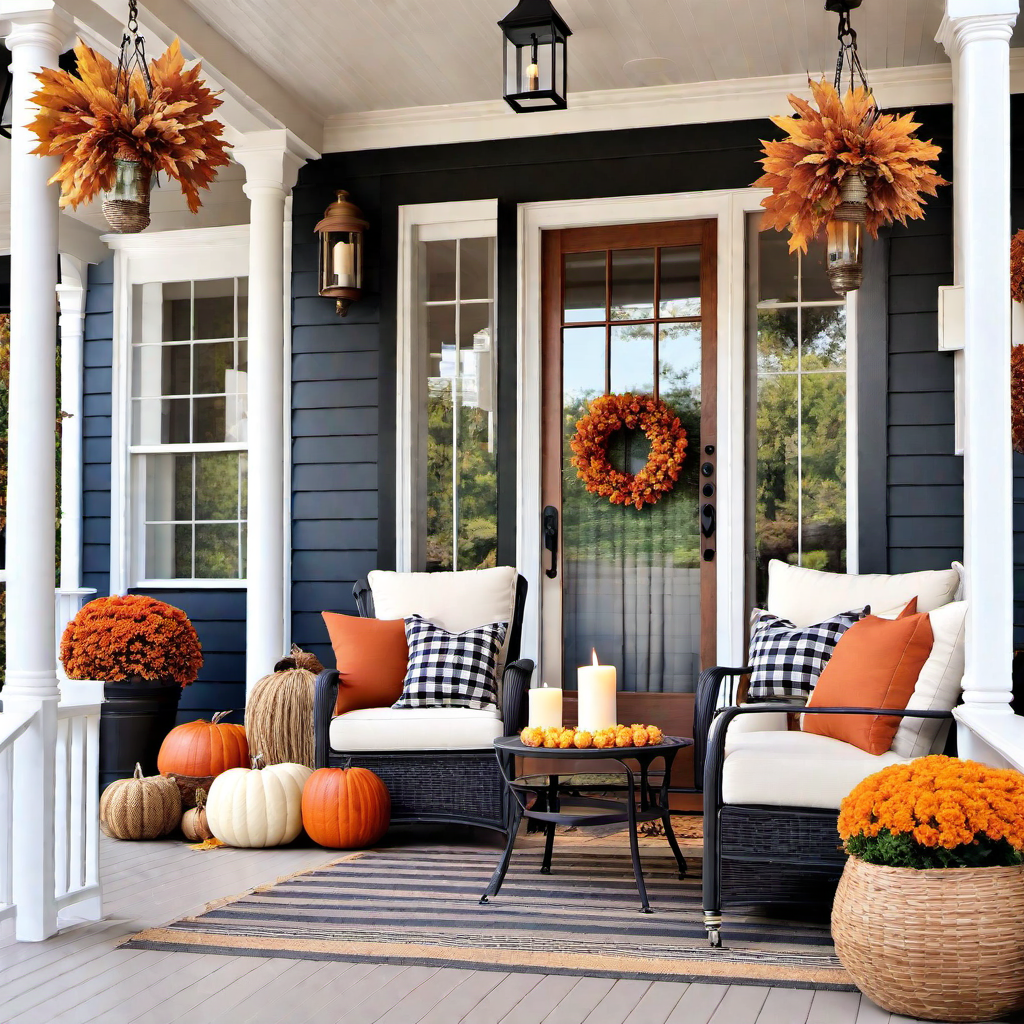 Romantic Retreat: Candles and Soft Fabrics