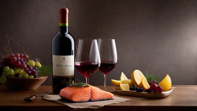 What Wine Is Good With Salmon