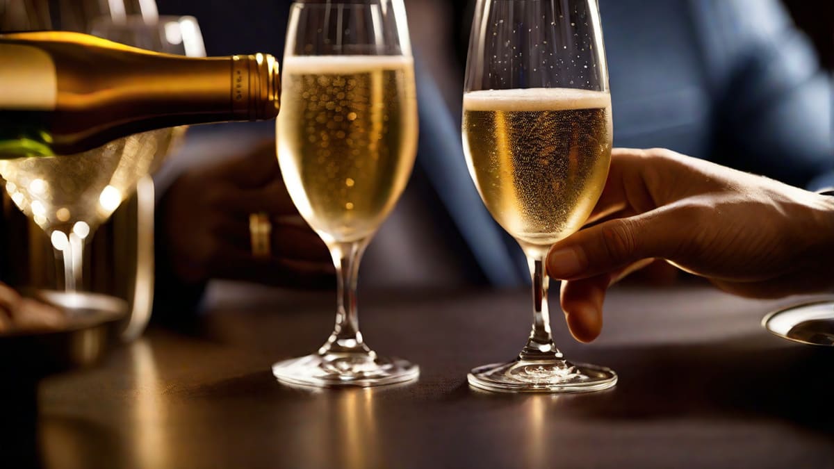 Is Champagne Considered Wine