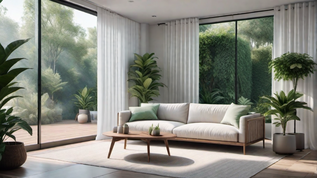 Scandinavian Simplicity: Green Throw Pillows