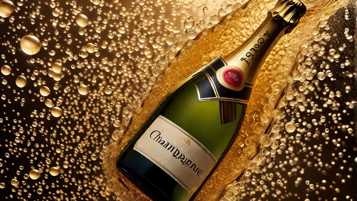 Why Is Champagne Bubbly