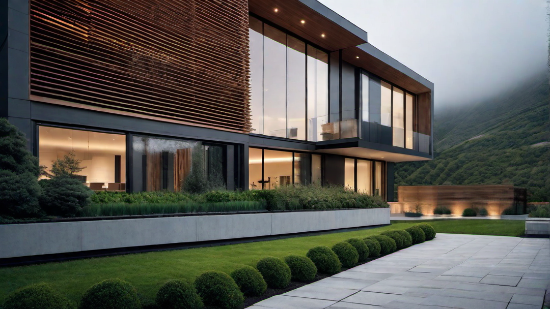 Future Trends: Innovations in Modern Exterior House Designs