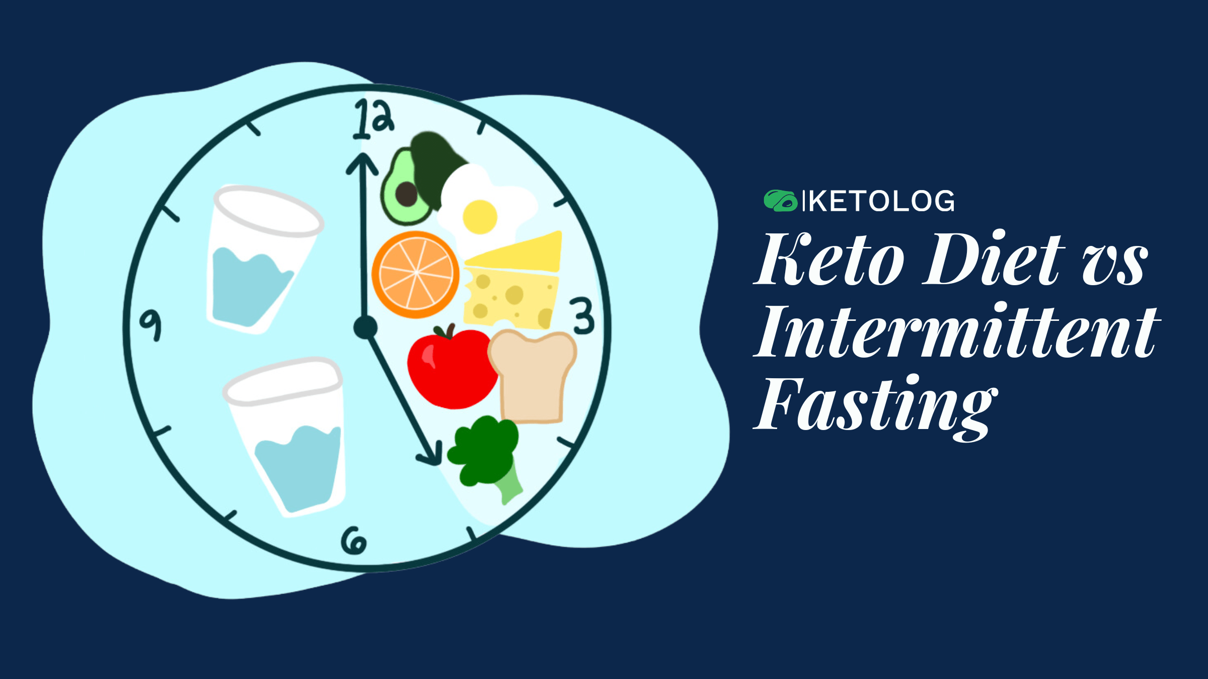 Keto Diet vs Intermittent Fasting