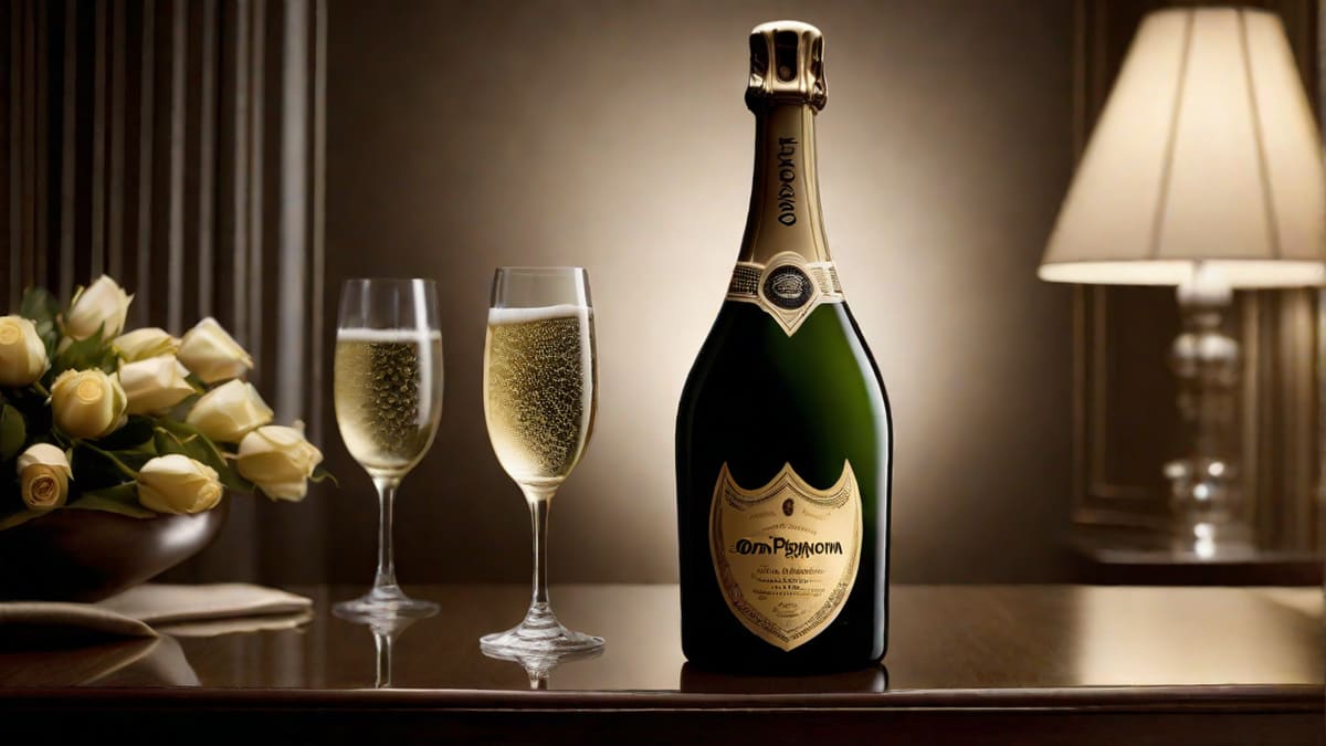 Is Dom Perignon Real Champagne