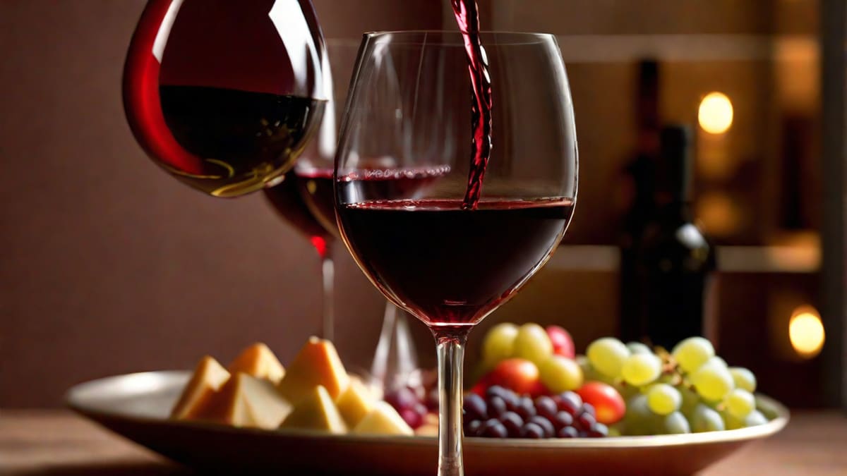 Is Red Wine Good For High Cholesterol