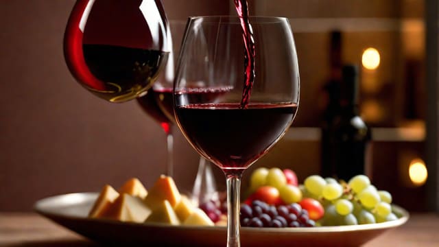 Is Red Wine Good For High Cholesterol
