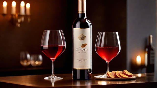 How Many Calories In A Glass Of White Zinfandel