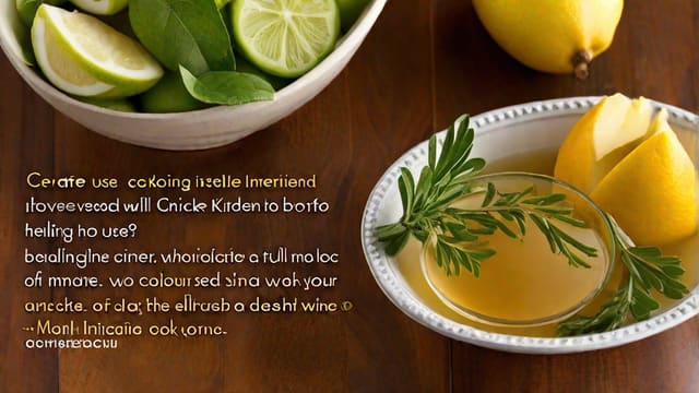 What To Use In Cooking Instead Of White Wine