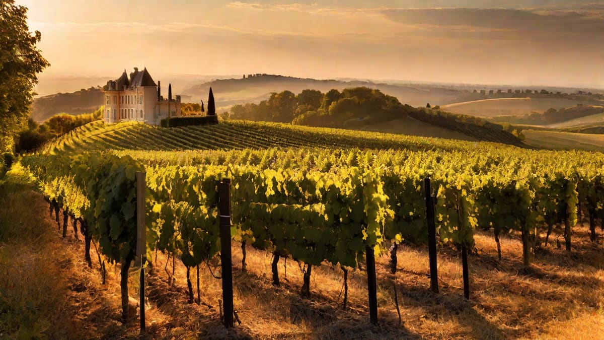 De Ricci Wine