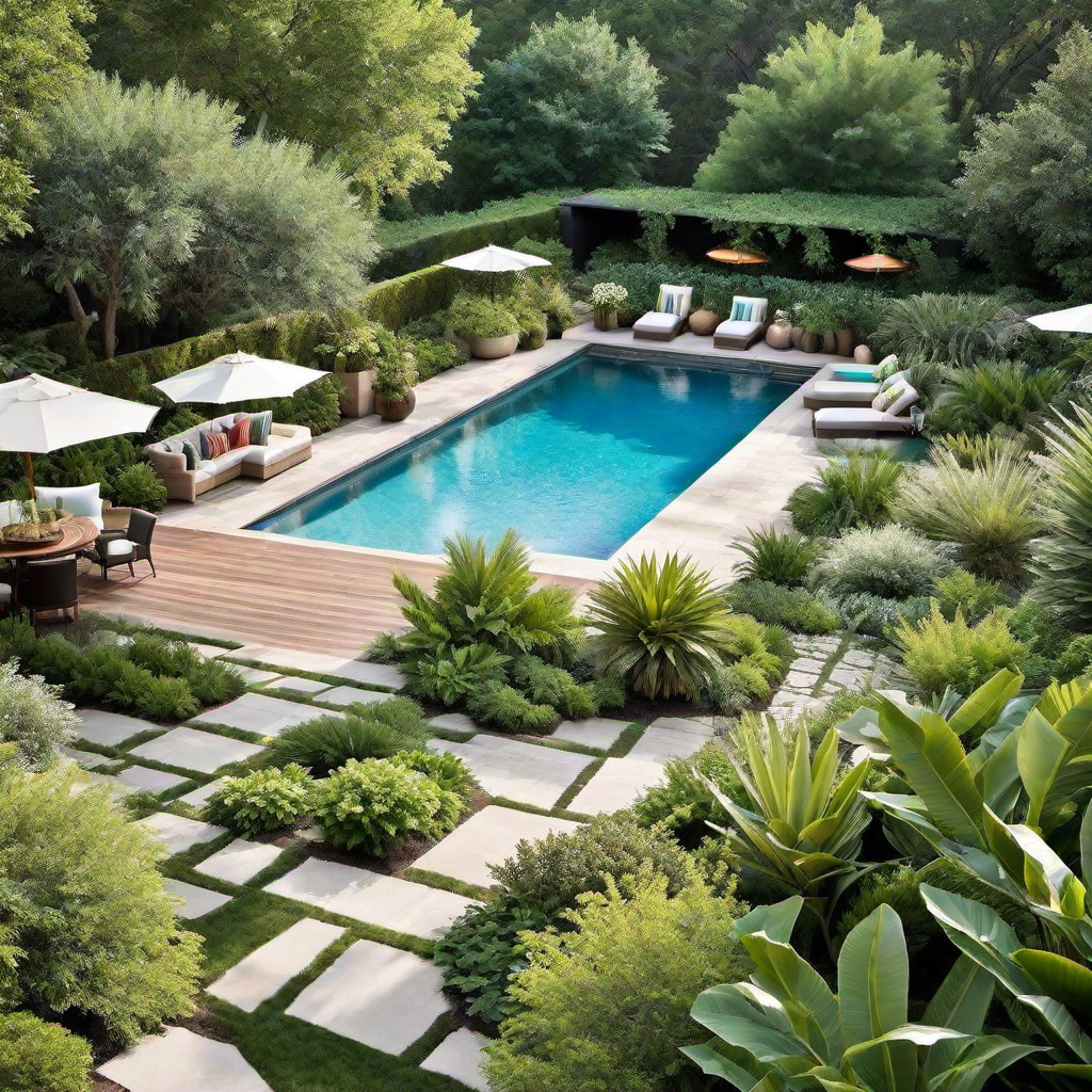 Bohemian Chic: Laid-back Style for Your Outdoor Space