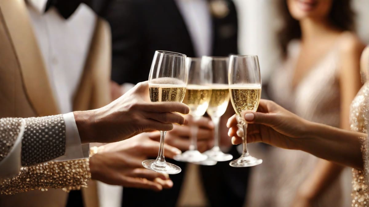 Can You Get Drunk On Champagne