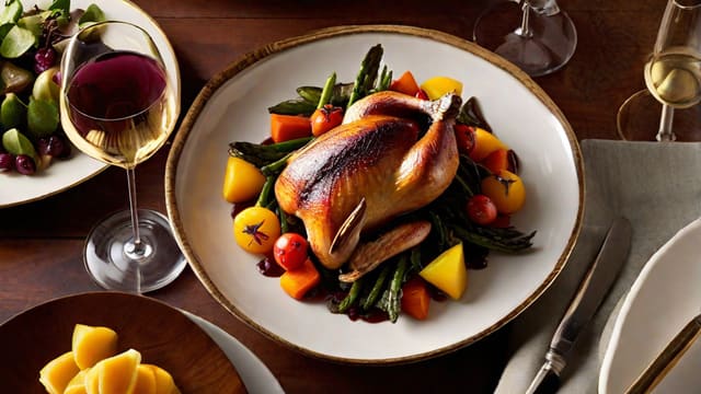 What Wine Goes With Duck
