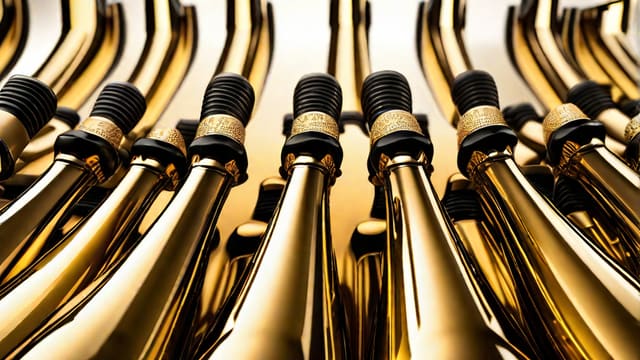 How Many Ounces In Bottle Of Champagne