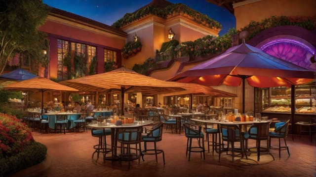 When Is The Food And Wine Festival At Epcot