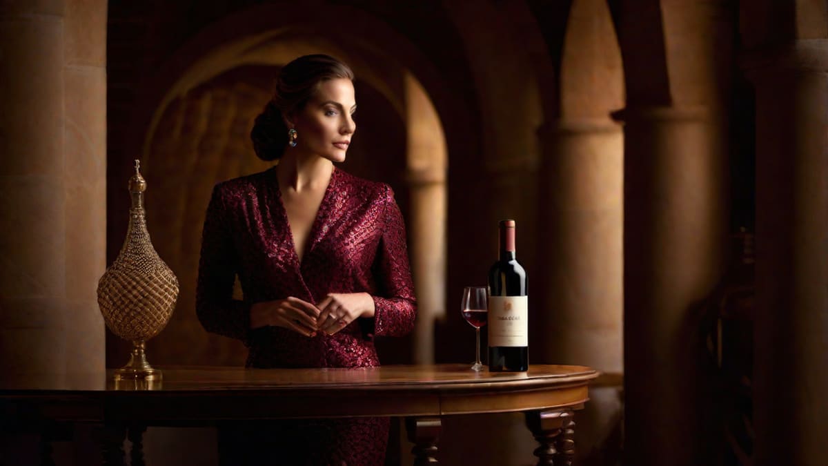 What Does Wine Do To A Woman