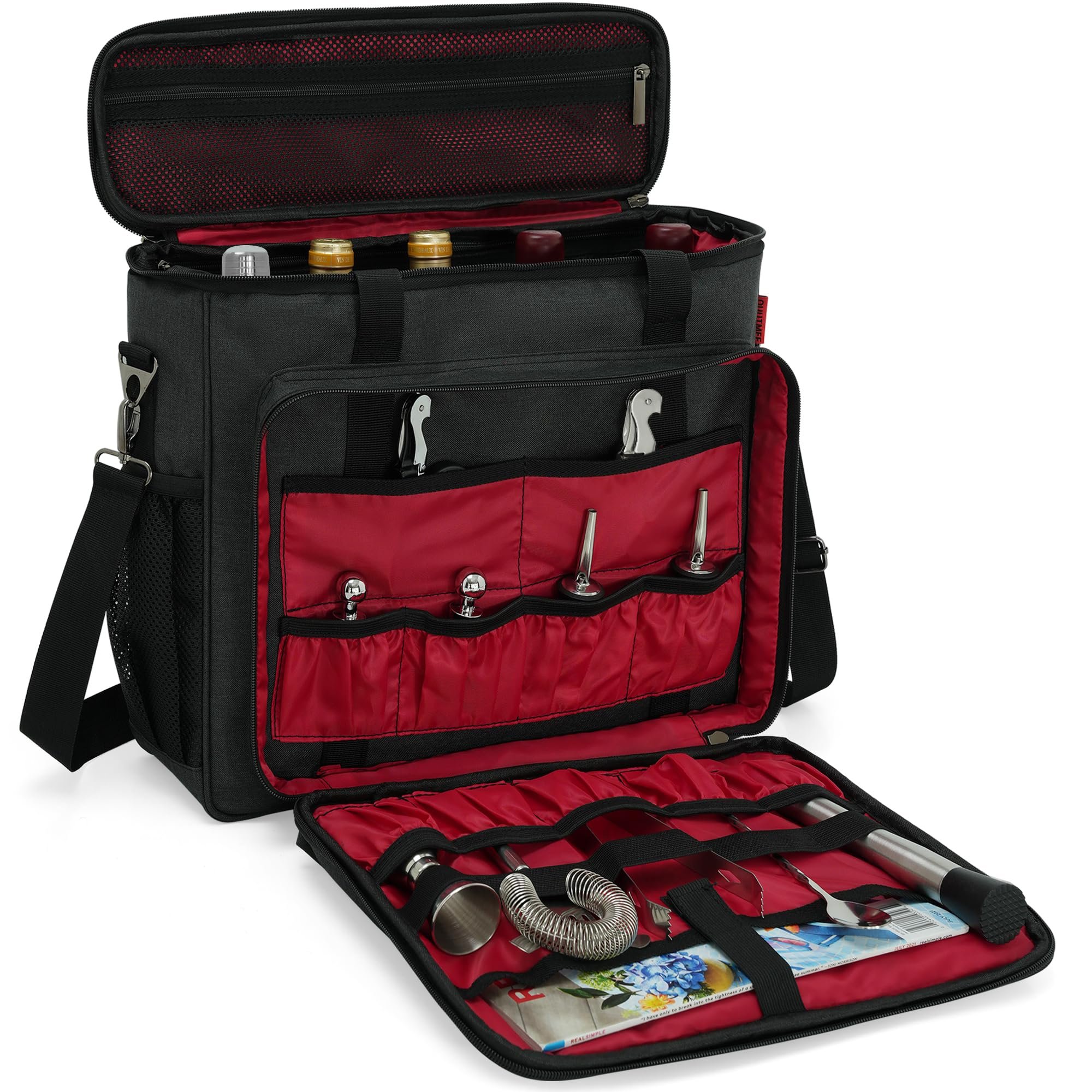 OUUTMEE Bartender Bag