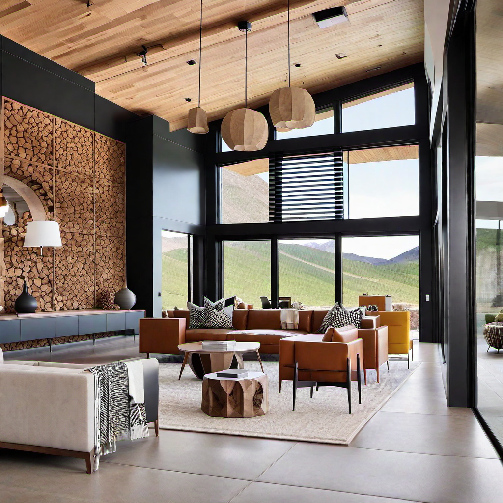 Statement Furniture: Making a Bold Impact