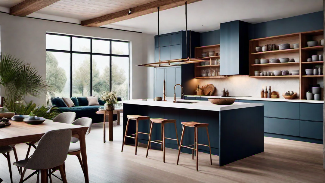 Artisan Craftsmanship: Handmade Details in a Scandinavian Kitchen