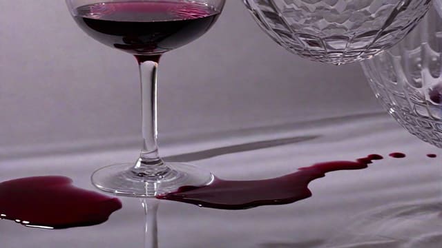 How To Get Red Wine Stain Out