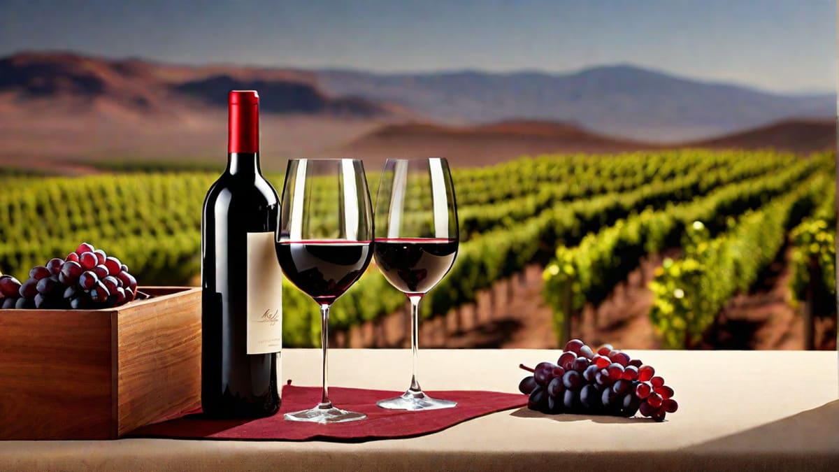 What Red Wine Is Dry