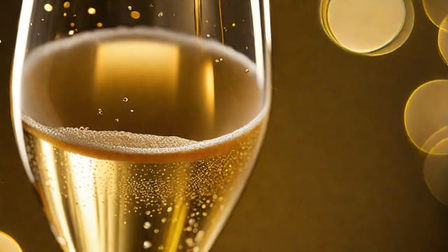 What's A Nice Champagne