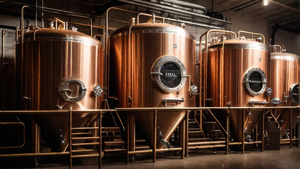 Where To Find Big Deal Brewing