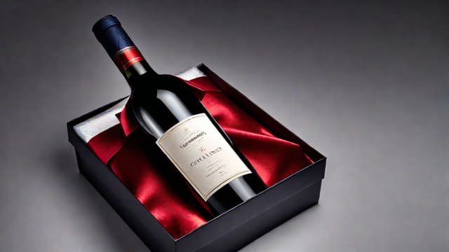 How To Mail Wine As A Gift
