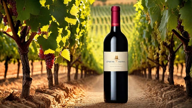 A Good Year Wine