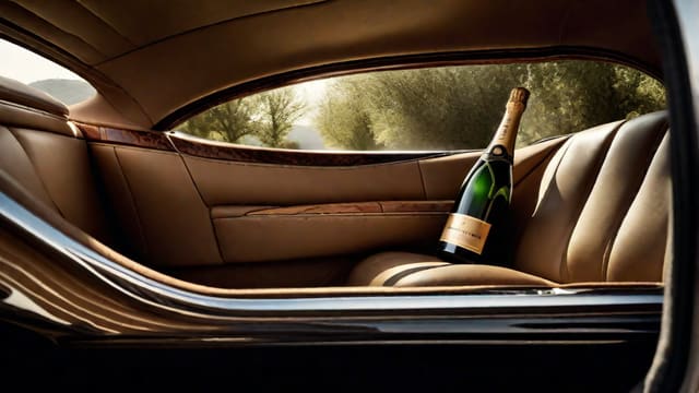 Will Champagne Explode In A Hot Car