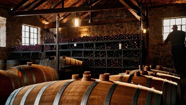 Homemade Winemaking