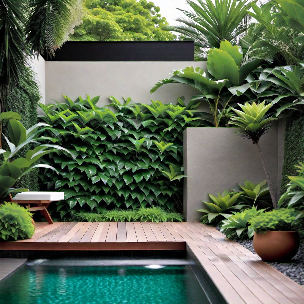 Outdoor Shower Delight: Embracing Nature While Bathing