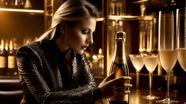 Why Does Champagne Make You Drunk Faster