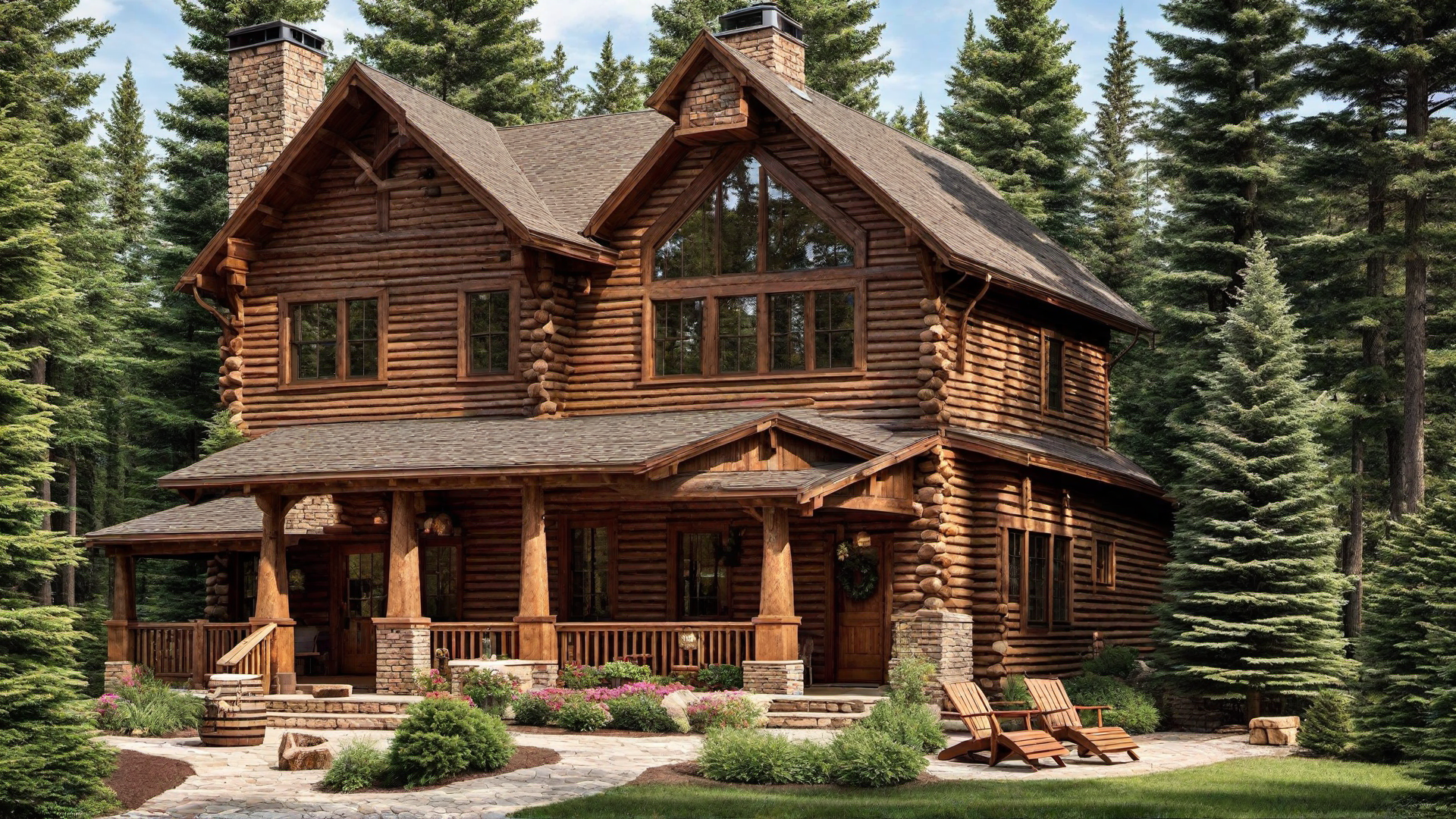 Country Living: Incorporating Rustic Elements in Home Exterior Design