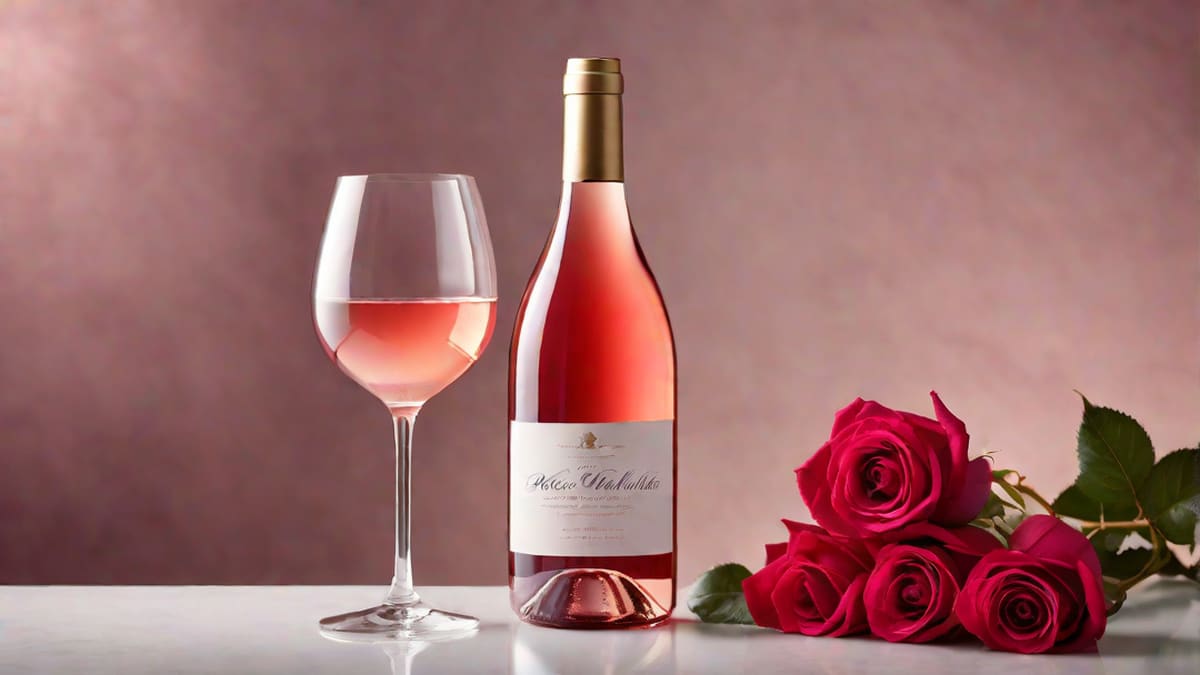 How Many Calories In Rose Wine
