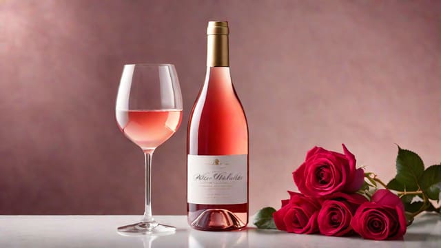 How Many Calories In Rose Wine