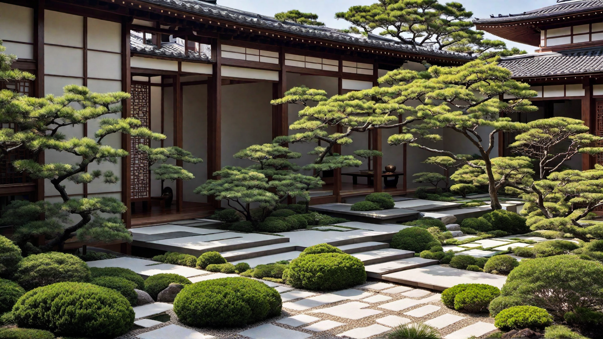 Shoji Screens: Blending Indoor and Outdoor Spaces