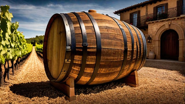 Wine Making Process Flowchart