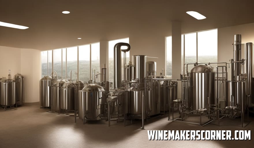 Winemaking Equipment Airlocks Refractometers Wine Filters
