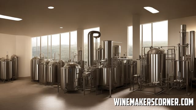 Winemaking Equipment Airlocks Refractometers Wine Filters