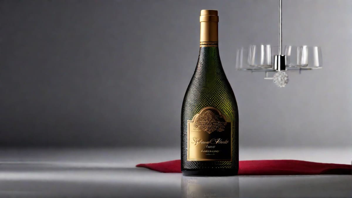 How To Paint On A Wine Bottle