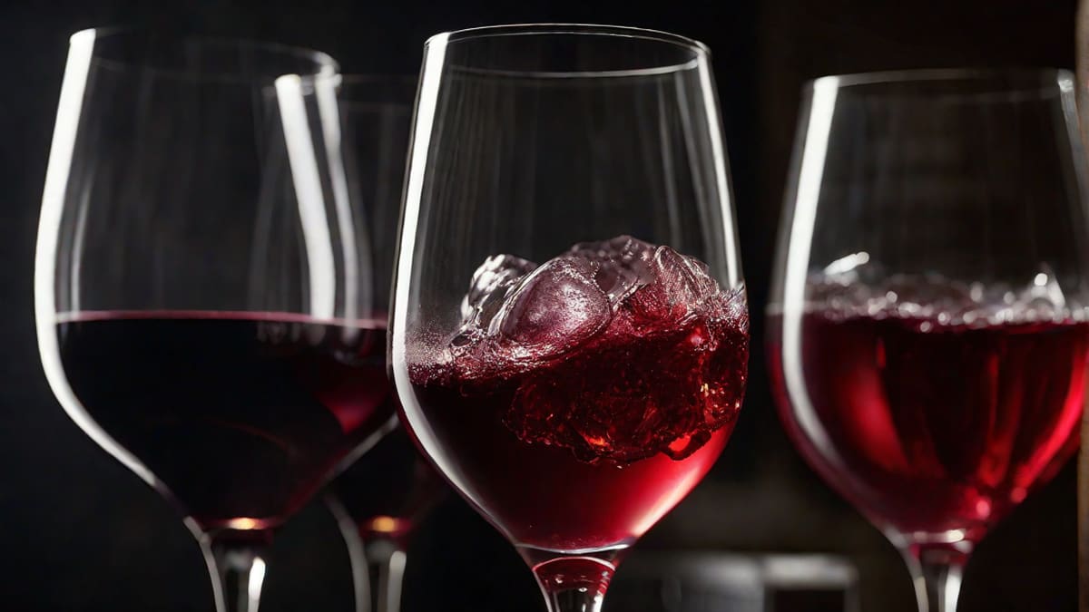 Can 2 Glasses Of Wine A Day Cause Liver Damage