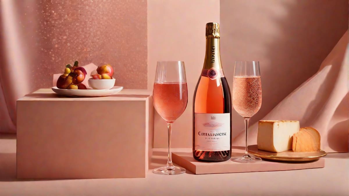 Is Rosé Wine Or Champagne