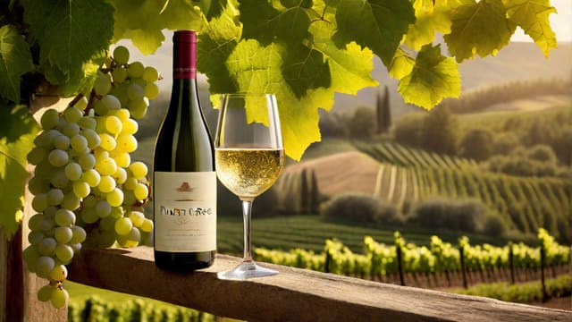 Are Pinot Grigio And Pinot Gris The Same