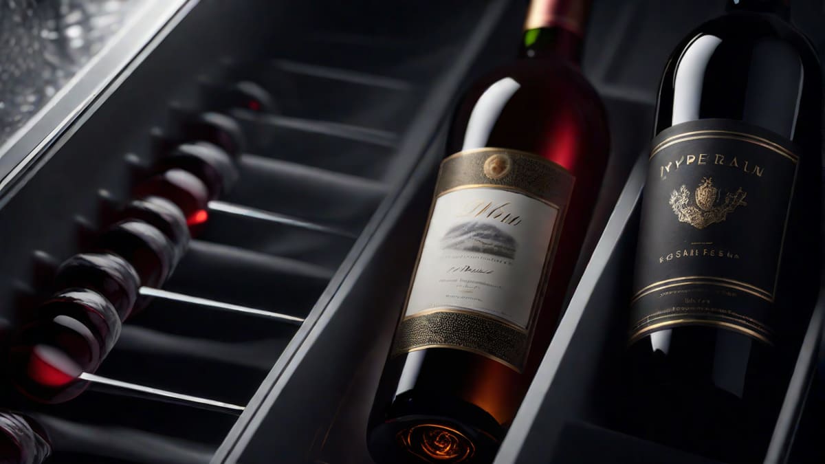 How Long To Leave Wine In Freezer