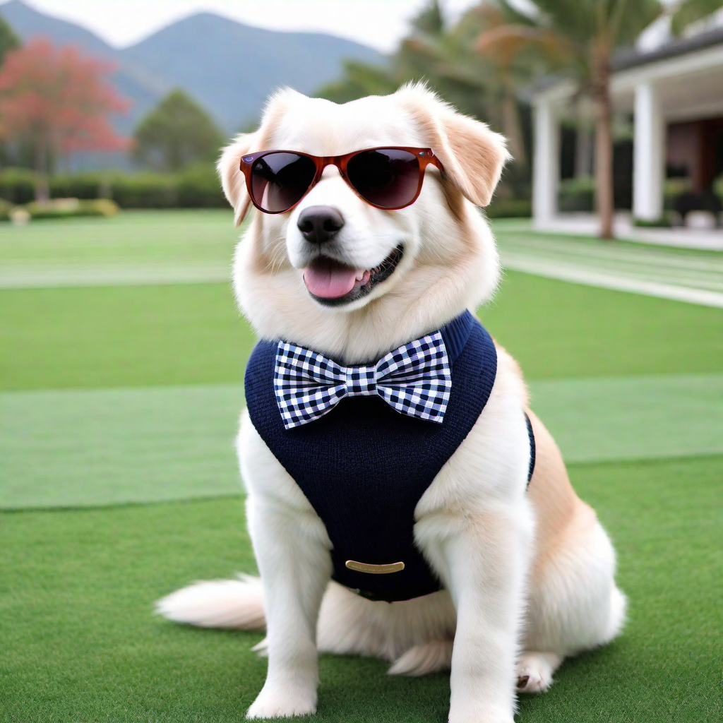 Essential Preppy Accessories for Your Dog