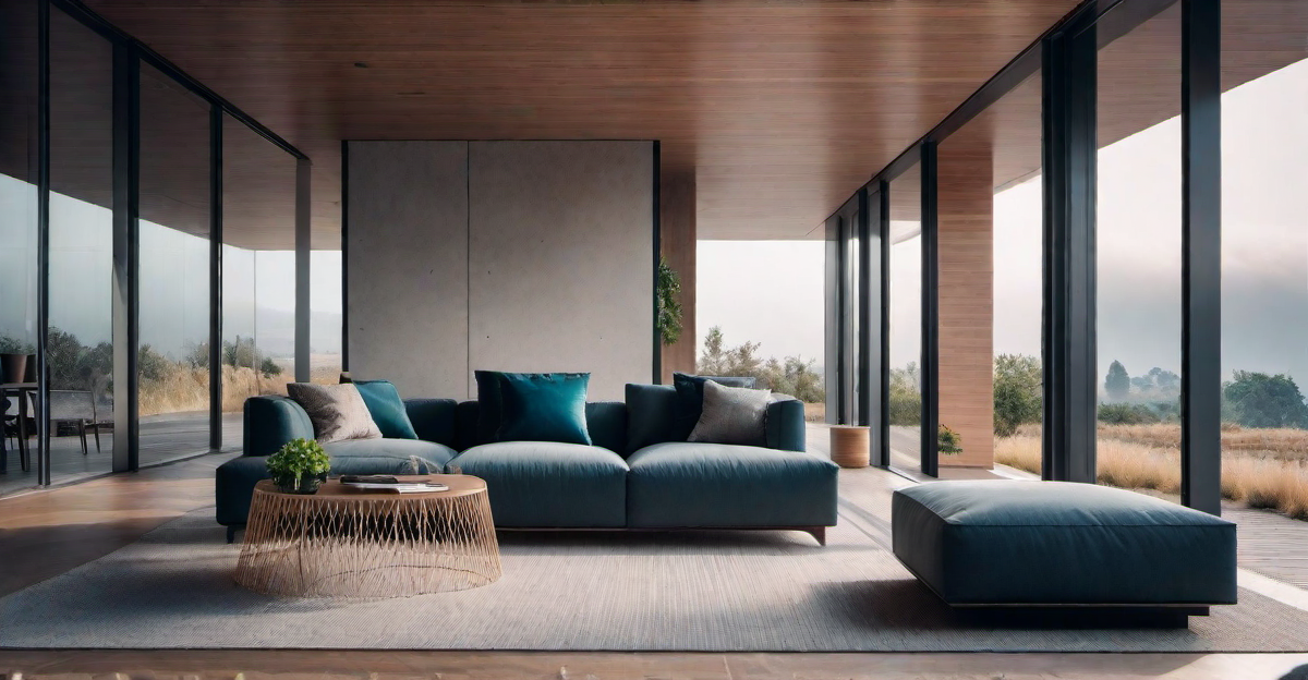 Landmark Living: Iconic Prefab Home Design Concepts